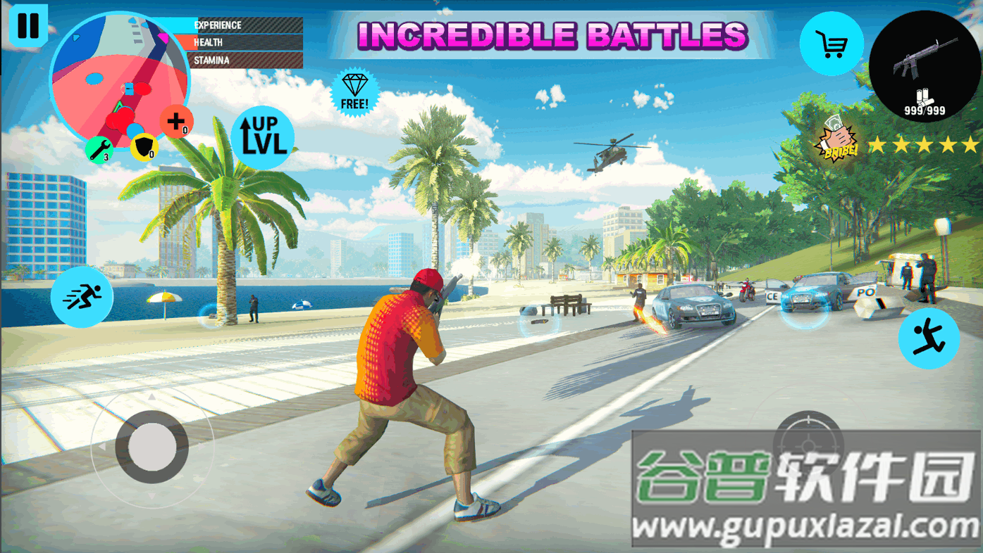 城市卡车司机生活模拟游戏手机版截图2