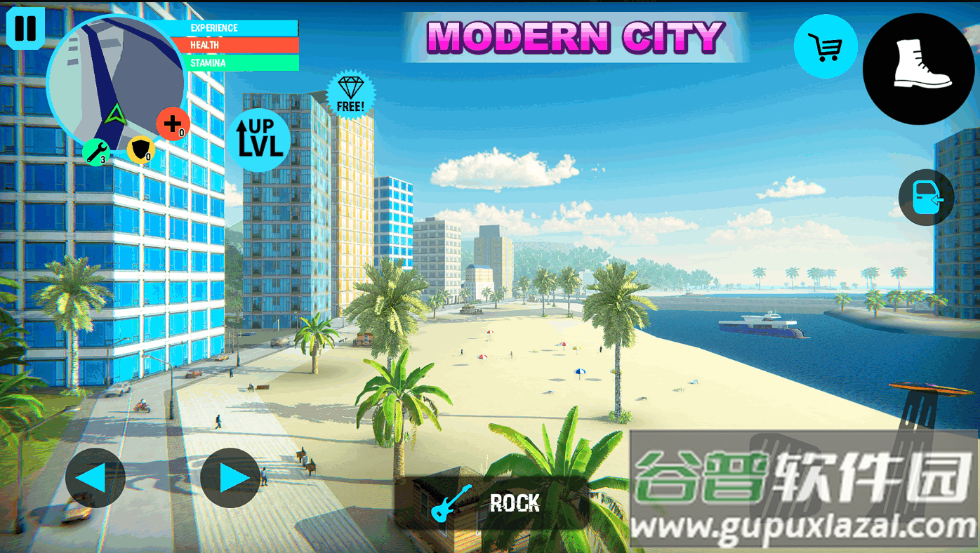 城市卡车司机生活模拟游戏手机版截图3