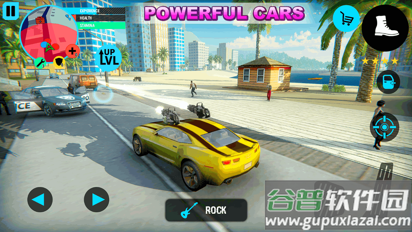 城市卡车司机生活模拟游戏手机版截图4