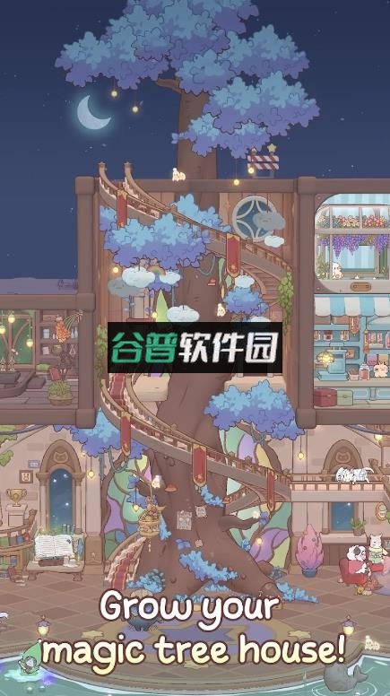 猫咪和汤魔法食谱安卓下载v0.8.2截图4