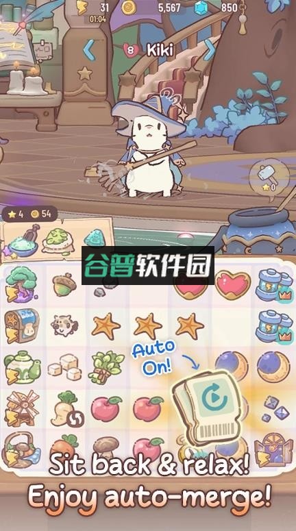 猫咪和汤魔法食谱安卓下载v0.8.2截图5