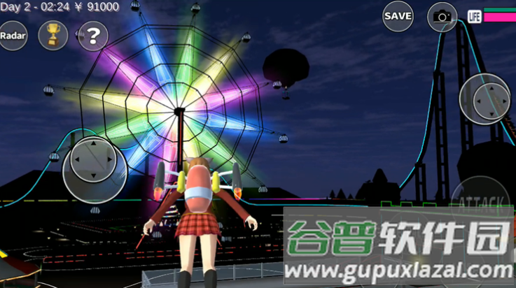 樱花校园模拟器测试版1.044.09(SAKURA SchoolSimulator)截图1