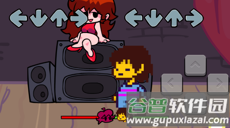 fnf传说之下下载(Friday Night Funkin)截图3