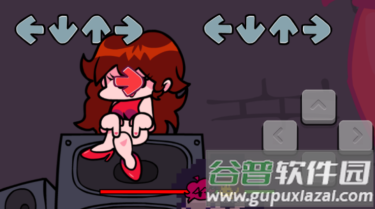 fnf传说之下下载(Friday Night Funkin)截图4