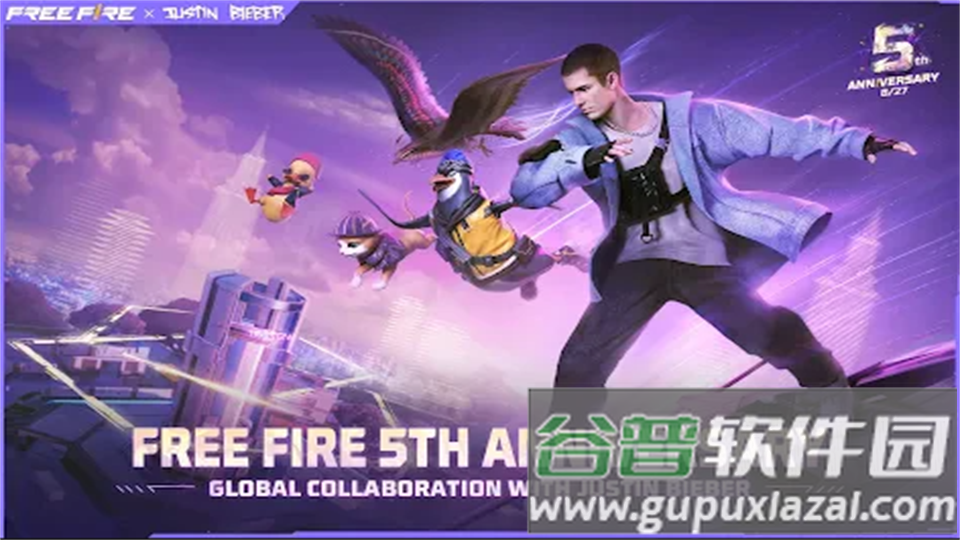 自由开火战场(加雷纳自由火横冲直撞)国际服截图4