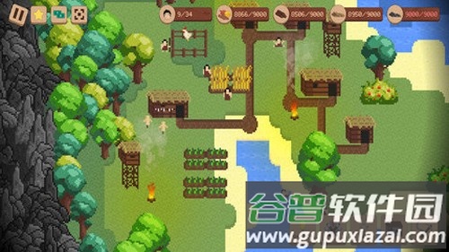 你的土地手游最新版截图2