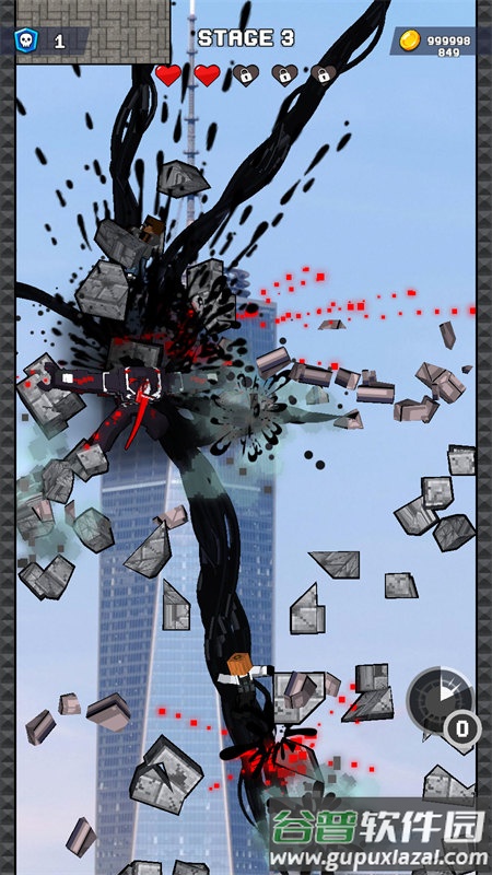 暴走毒液最新版下载截图1