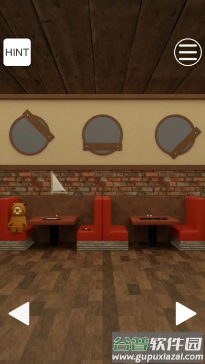 逃脱游戏牛排店游戏截图1