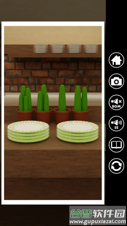 逃脱游戏牛排店游戏截图3