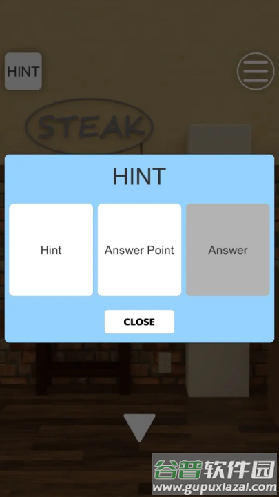 逃脱游戏牛排店游戏截图4