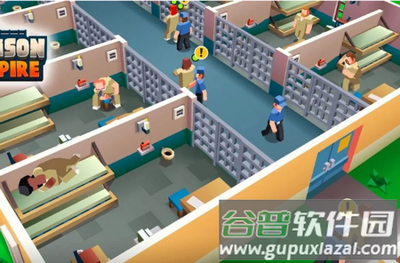 监狱帝国大亨手游