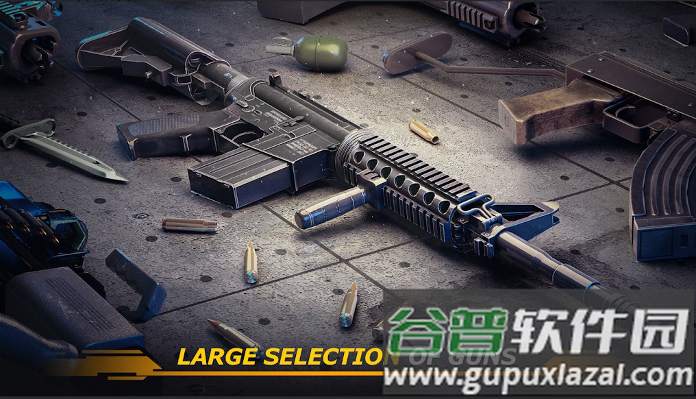 代码枪手国际服截图2