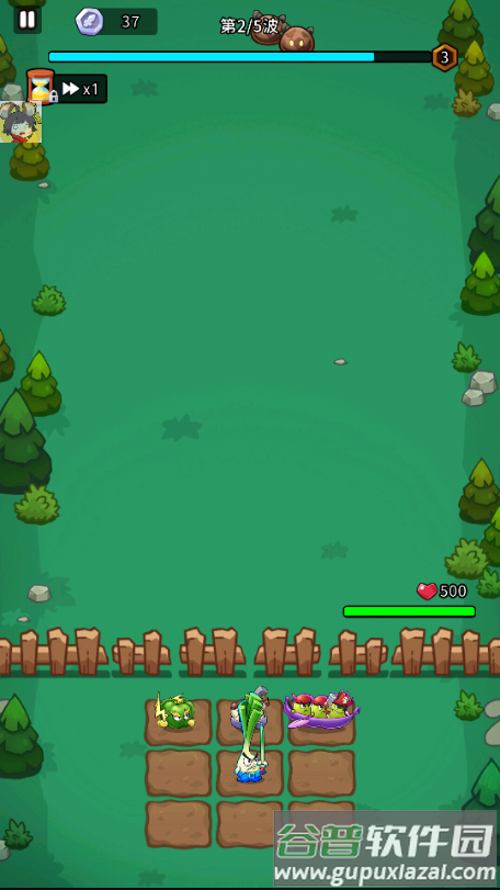 植物幸存者:Bang Bang菜单版截图1