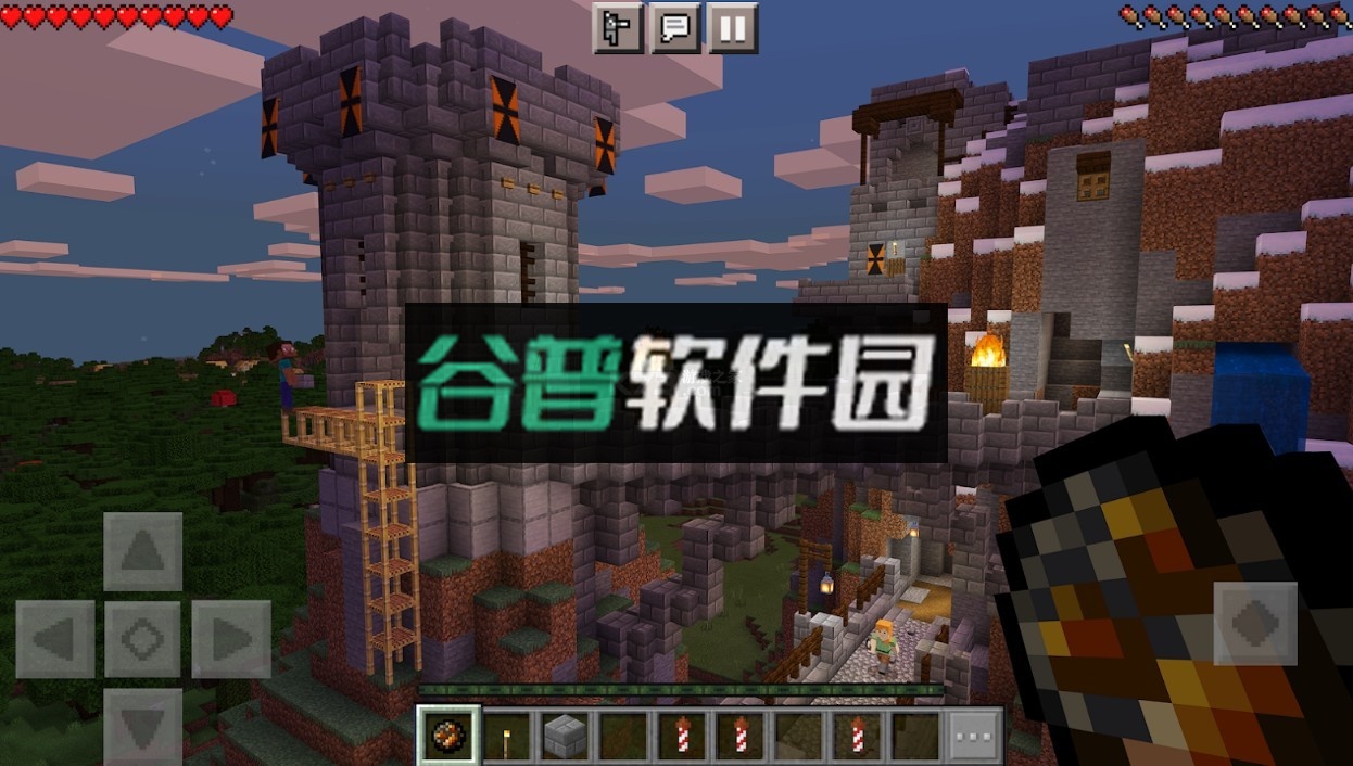 我的世界基岩版2026最新正式版下载v1.21.130.28截图2