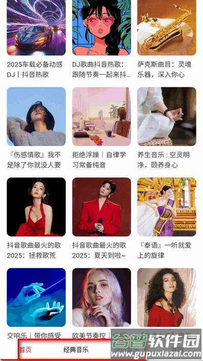免费畅听音乐app纯净版截图4