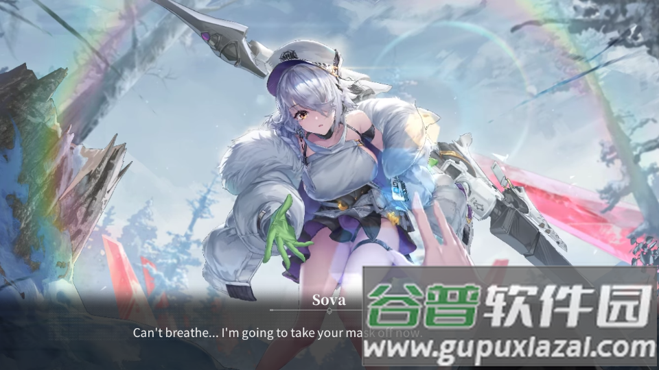 Echocalypse绯红的神约安卓版