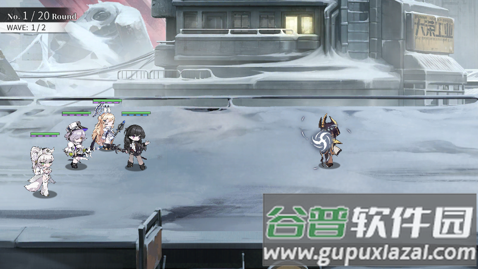 Echocalypse绯红的神约安卓版截图2