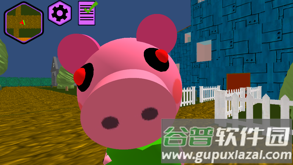 疯狂佩奇一家游戏截图2