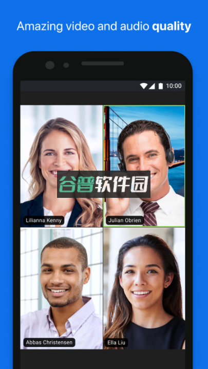 zoom视频会议软件手机版v6.6.11.35438截图6