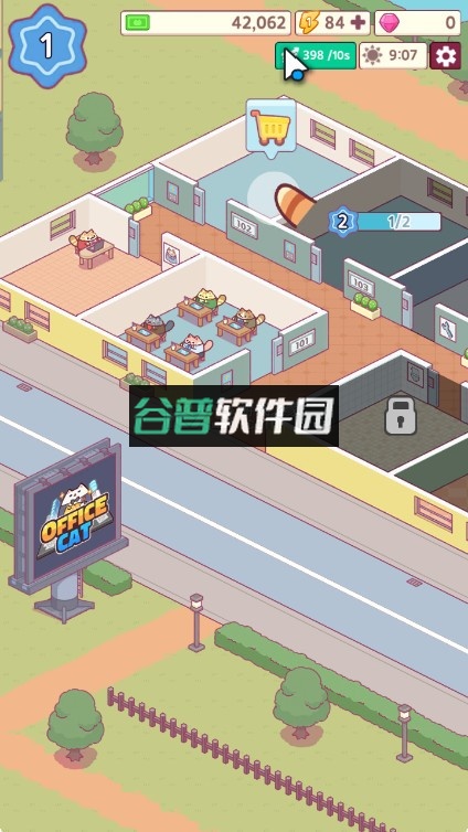 办公室猫咪 v1.0.63 游戏(Office Cat) 办公室猫咪 v1.0.63 游戏(Office Cat)