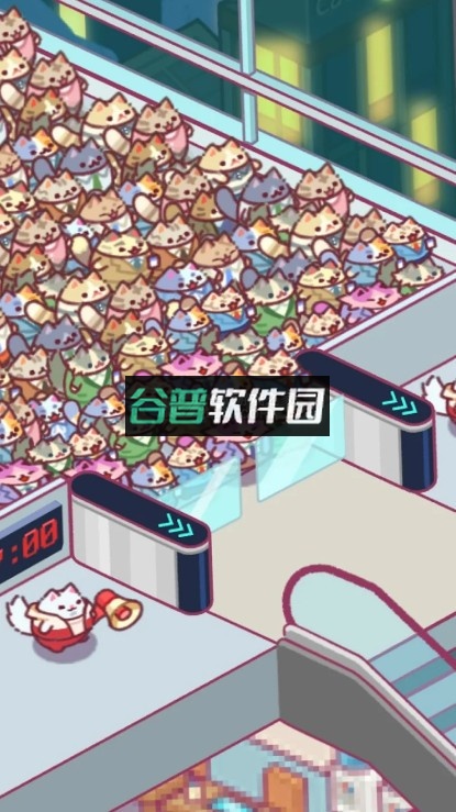 办公室猫咪游戏(Office Cat)v1.0.63截图1