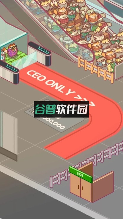 办公室猫咪游戏(Office Cat)v1.0.63截图2