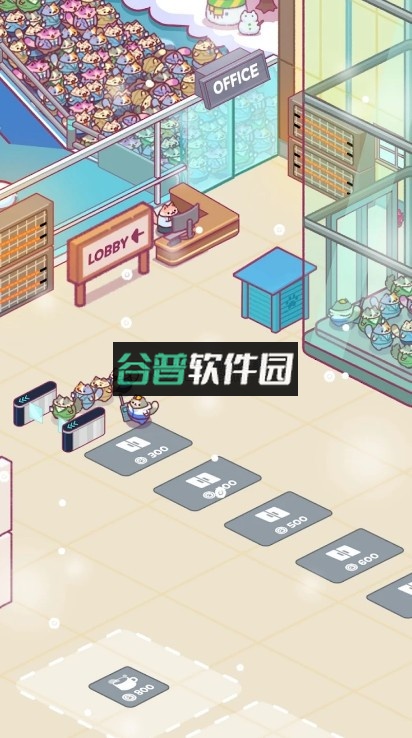 办公室猫咪游戏(Office Cat)v1.0.63截图5