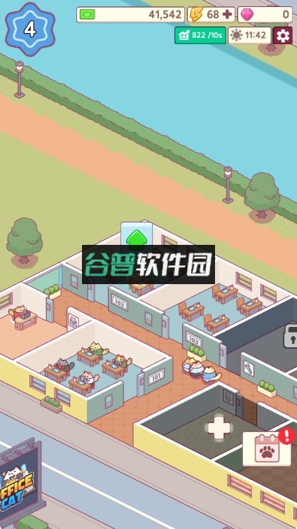 办公室猫咪游戏(Office Cat)v1.0.63截图8