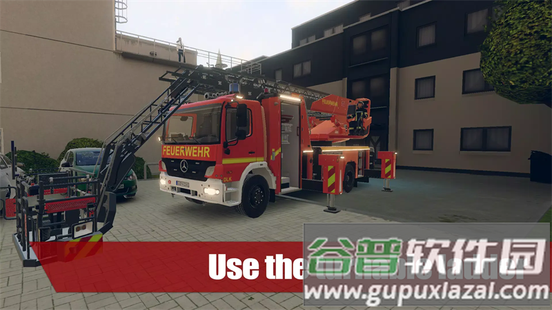 消防小队官方最新版下载(Emergency Call - The Attack Squad)截图2