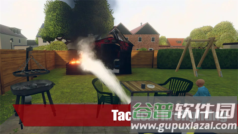 消防小队官方最新版下载(Emergency Call - The Attack Squad)截图4