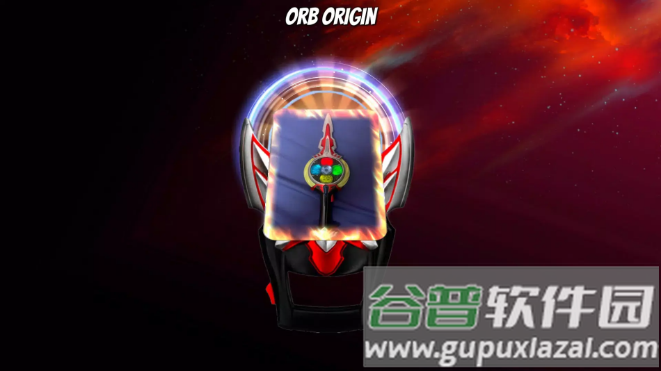 欧布变身融合模拟器游戏截图1