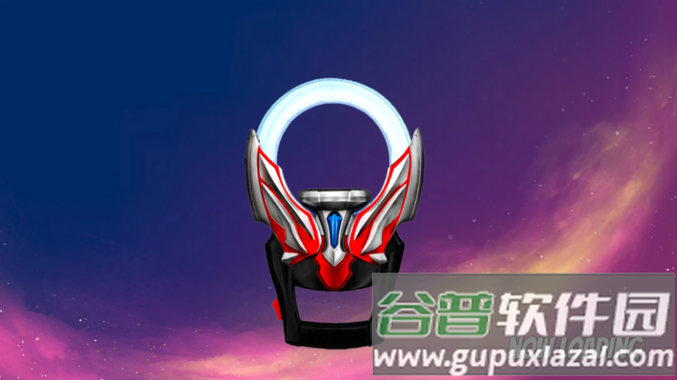 欧布变身融合模拟器游戏截图2