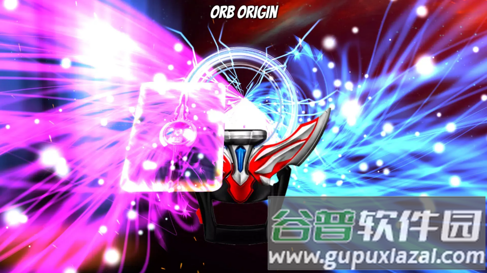 欧布变身融合模拟器游戏截图4