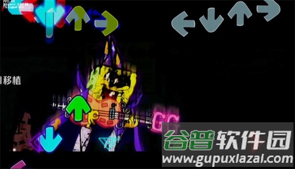 fnf错误化海绵宝宝下载手机版(Friday Night Fųķı1111)截图4