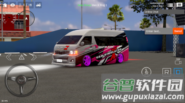 货车模拟器真人驾驶版截图2