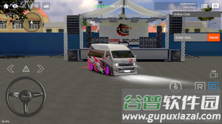 货车模拟器真人驾驶版截图3