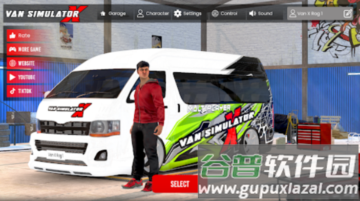 货车模拟器真人驾驶版截图4