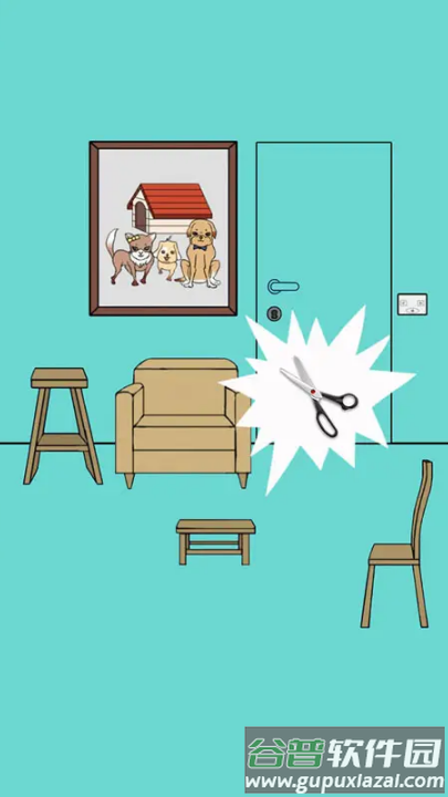 爸爸把我锁在家里了游戏