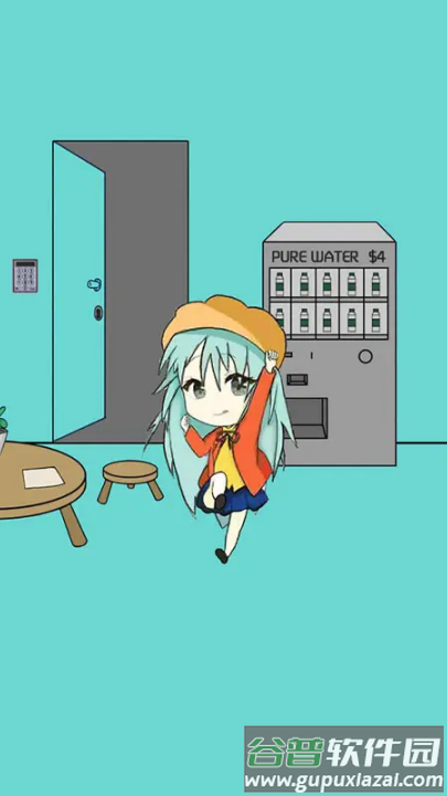 爸爸把我锁在家里了游戏截图3