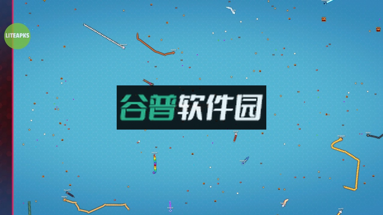 贪吃蛇大作战破解版下载2026v2.2.102截图7