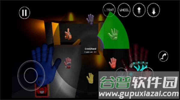 波比的游戏时间第D章手游最新版(Poppy Playtime Chapter D)截图1