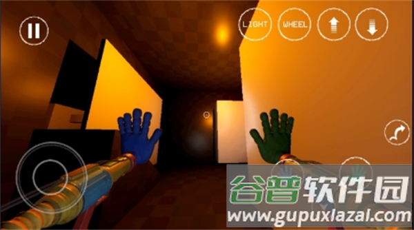 波比的游戏时间第D章手游最新版(Poppy Playtime Chapter D)截图2