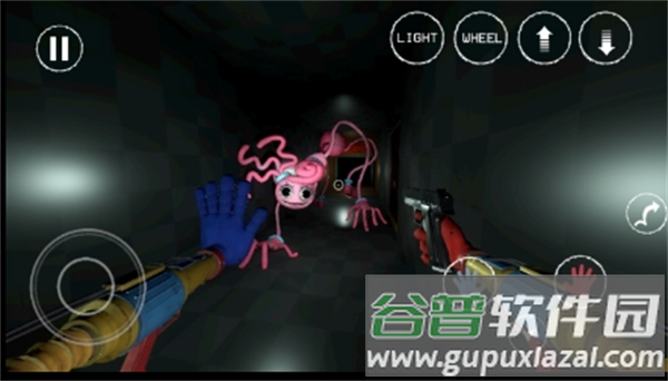 波比的游戏时间第D章手游最新版(Poppy Playtime Chapter D)截图3