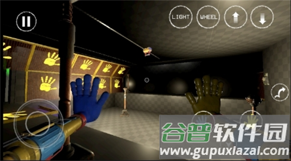 波比的游戏时间第D章手游最新版(Poppy Playtime Chapter D)截图4