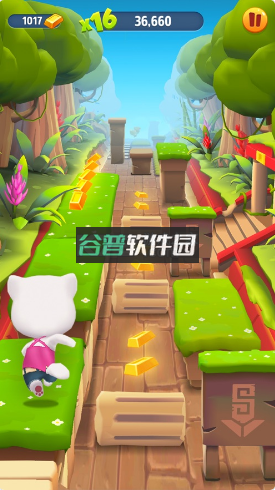 汤姆猫跑酷游戏下载安装免费v25.5.1.13604截图4