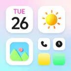 主题壁纸MJ图标更换器软件v3.1.1.311