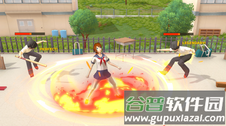 校花大乱斗游戏截图3