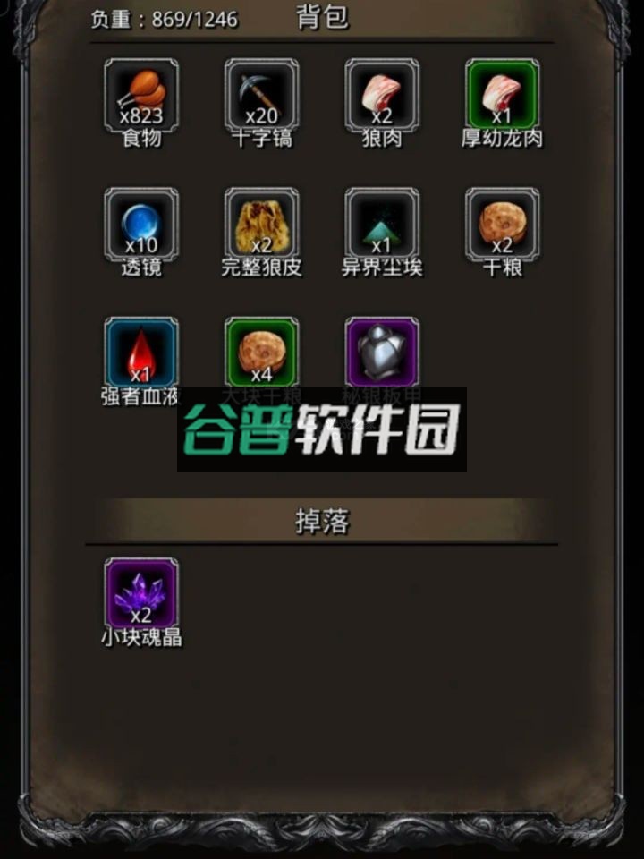 地下城堡2黑暗觉醒 v2.7.51 遗迹9层版下载