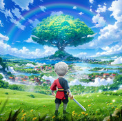 不休旅途绘卷世界正式版v1.0.27v1.0.27