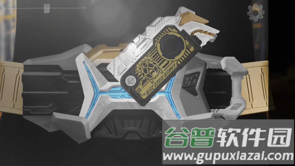 假面骑士善意腰带模拟器豪华版(Decade Diend Neo Belt Systems)